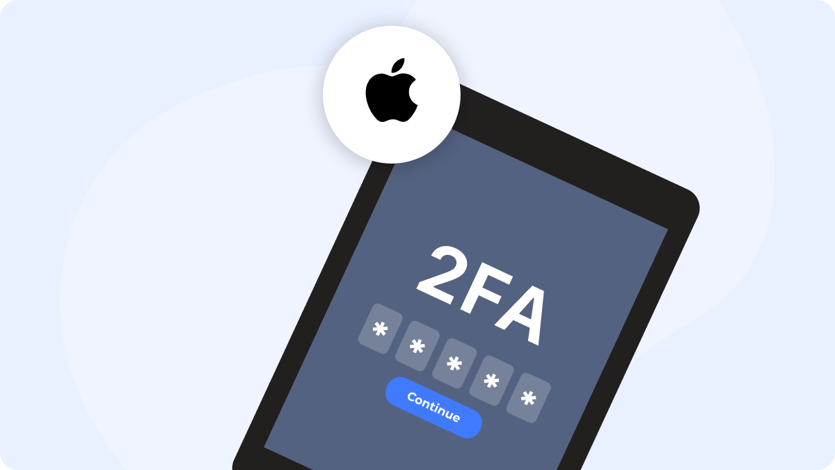 2 faktor authentifizierung apple