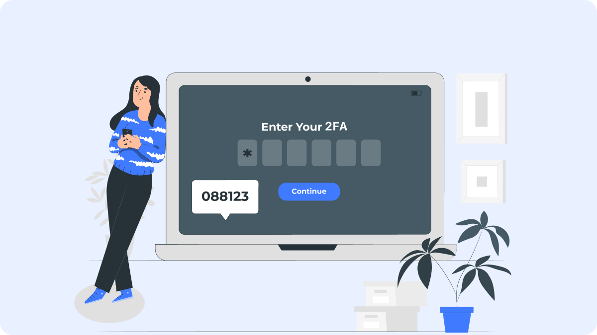 2FA Code