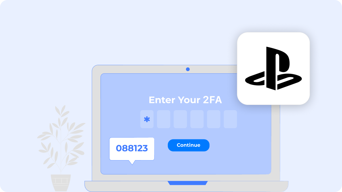 Fortnite 2FA aktivieren PS4