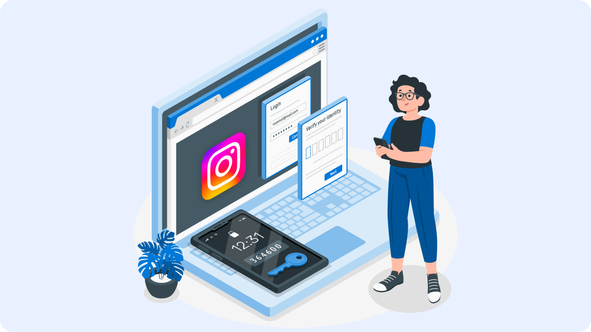 authentifizierungs app instagram