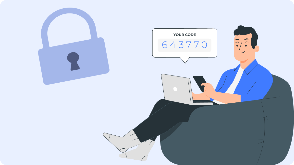 keepass 2fa