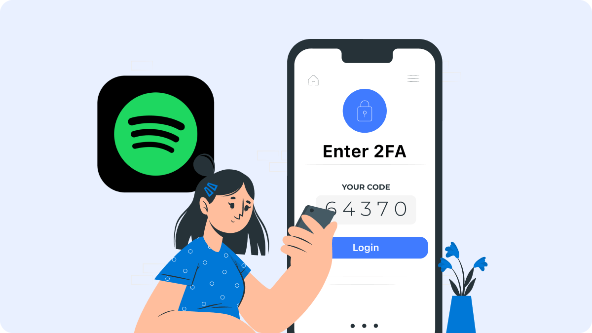 spotify 2fa