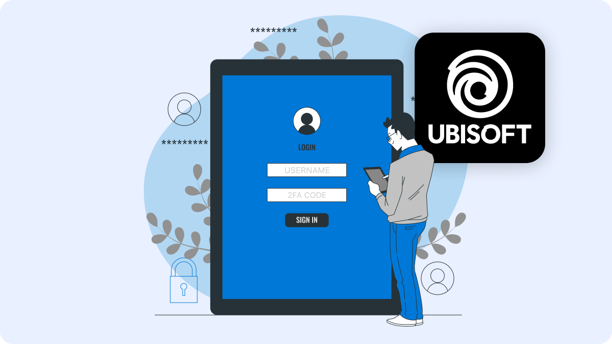 ubisoft 2 faktor authentifizierung