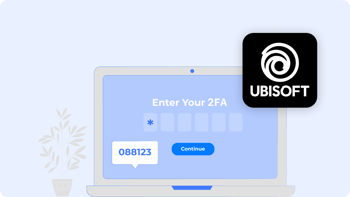 ubisoft 2 faktor authentifizierung
