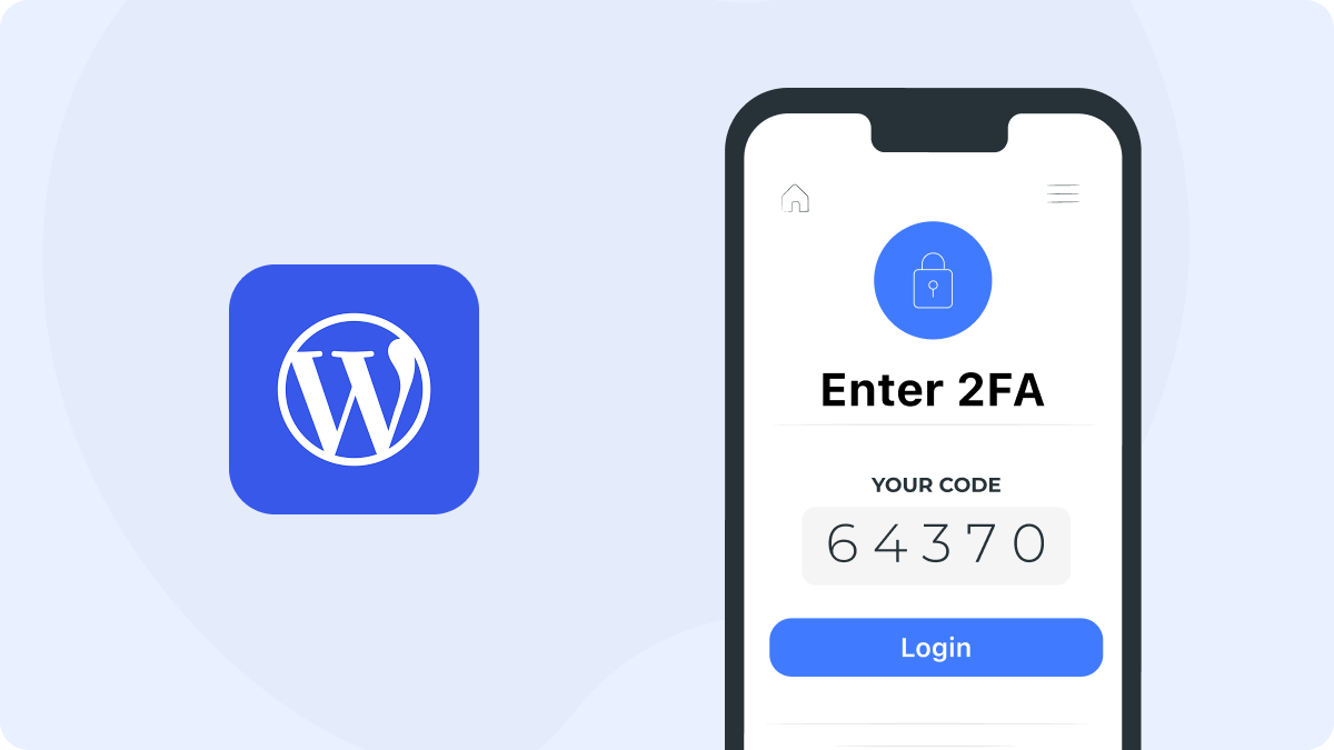 wordpress 2 faktor authentifizierung